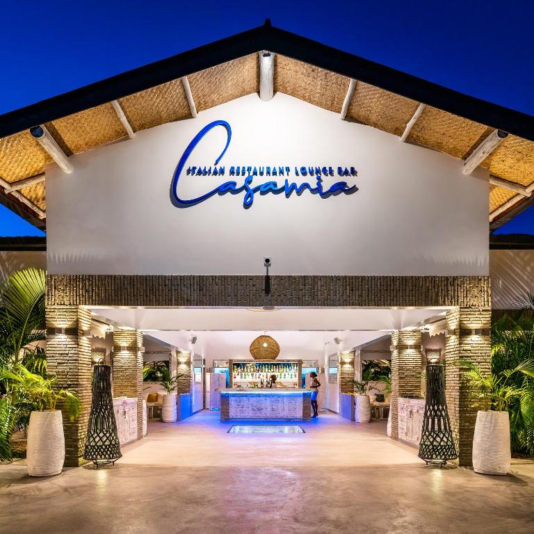 Bazén v ubytování Casamia Suites nebo v jeho okolí