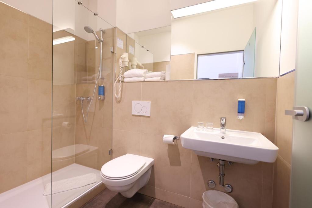 Altstadt Hotel Hofwirt Salzburg - 11