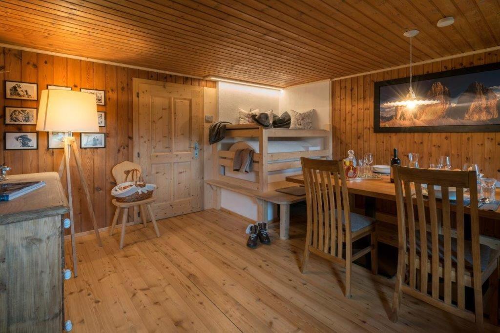 Fotografie z fotogalerie ubytování Chalet Kasern v destinaci Gais