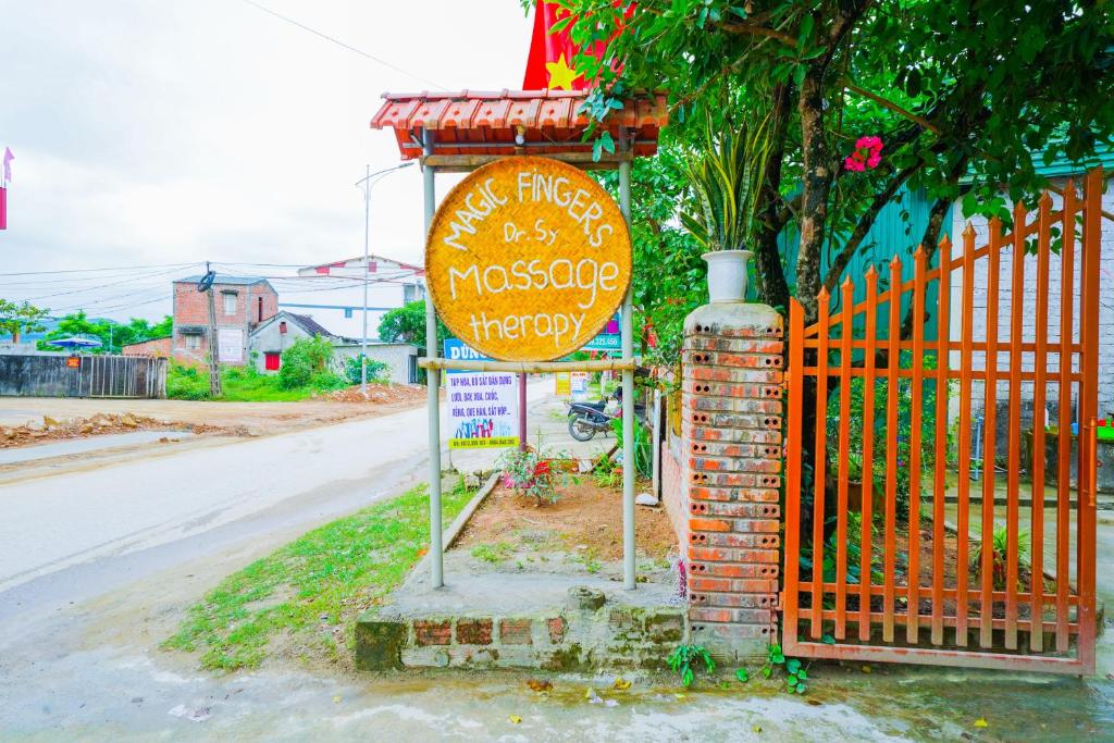 Phong Nha Magic Fingers Homestay and Spa - 8
