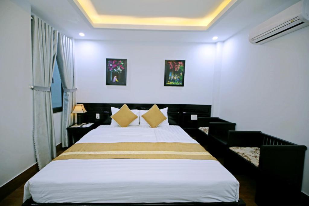 Green Sand Homestay - Chambre De Luxe