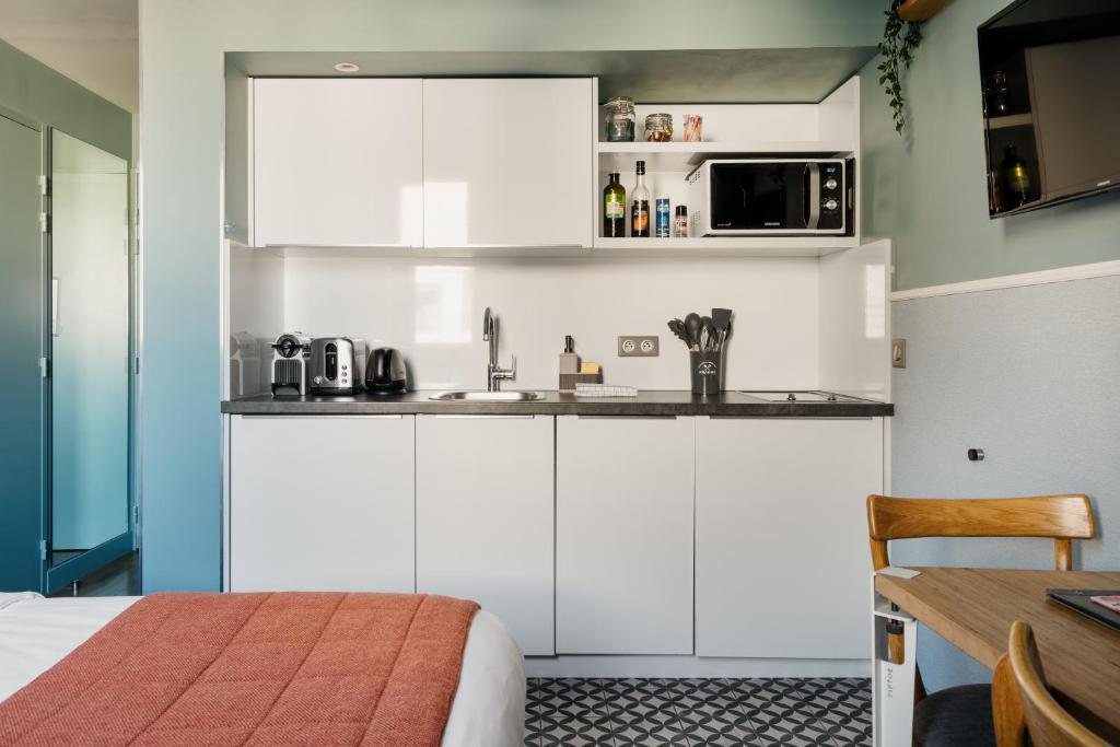 Edgar Suites Expo Paris Porte de Versailles - 11