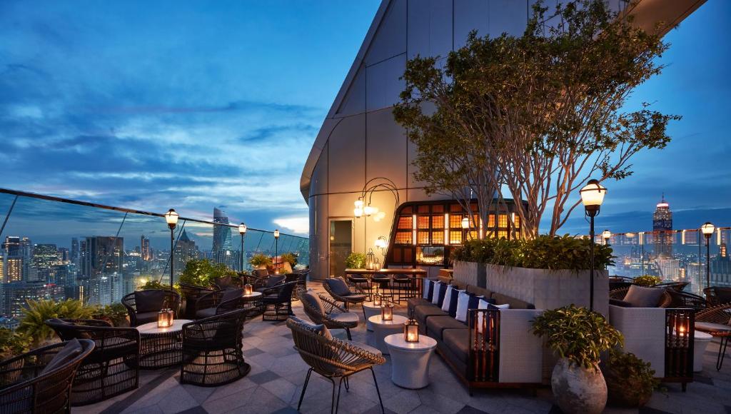 Park Hyatt Bangkok - Resim 40