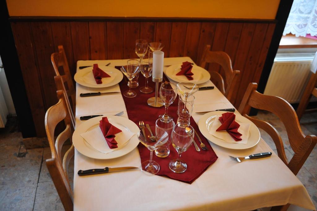 Hotel Max Šimek - Resim 25