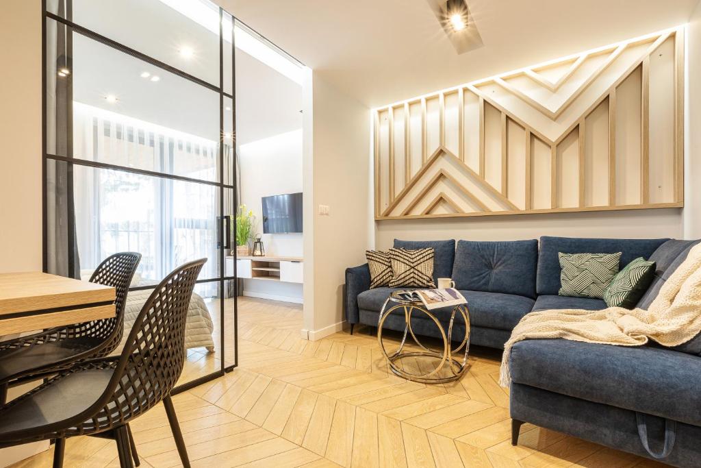 Posedenie v ubytovaní Apartment Antalovka Residence & Spa