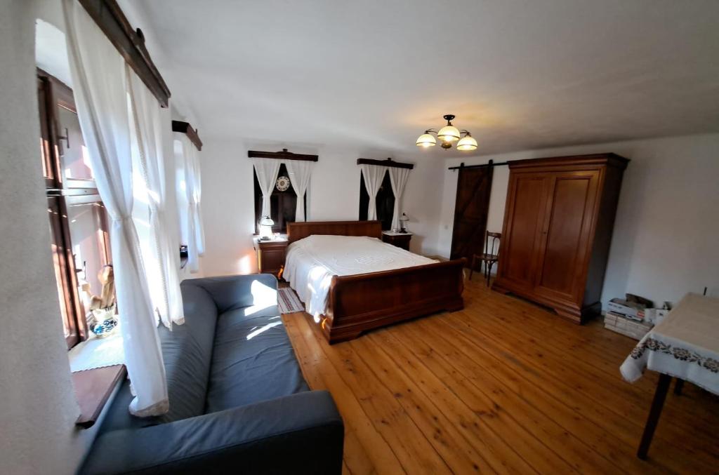 Porumbacu381 - Casa de Oaspeti Faini - Doppelzimmer Mit Eigenem Bad