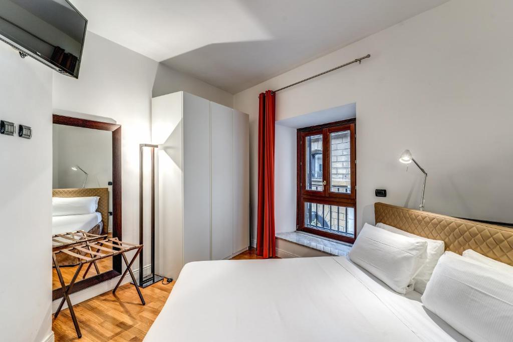 Albergo Abruzzi - Double Or Twin Room - Annex Building