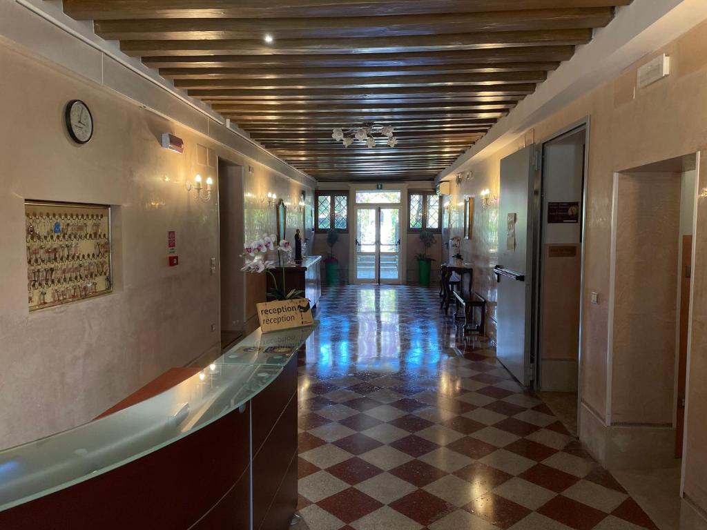 Fotografie z fotogalerie ubytování Casa Caburlotto v Benátkách