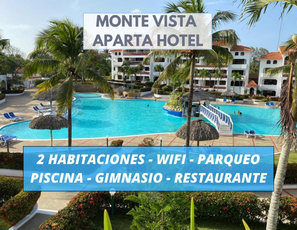 Flat Anchor Marine Monte Vista - Appartamento Con Vista Piscina