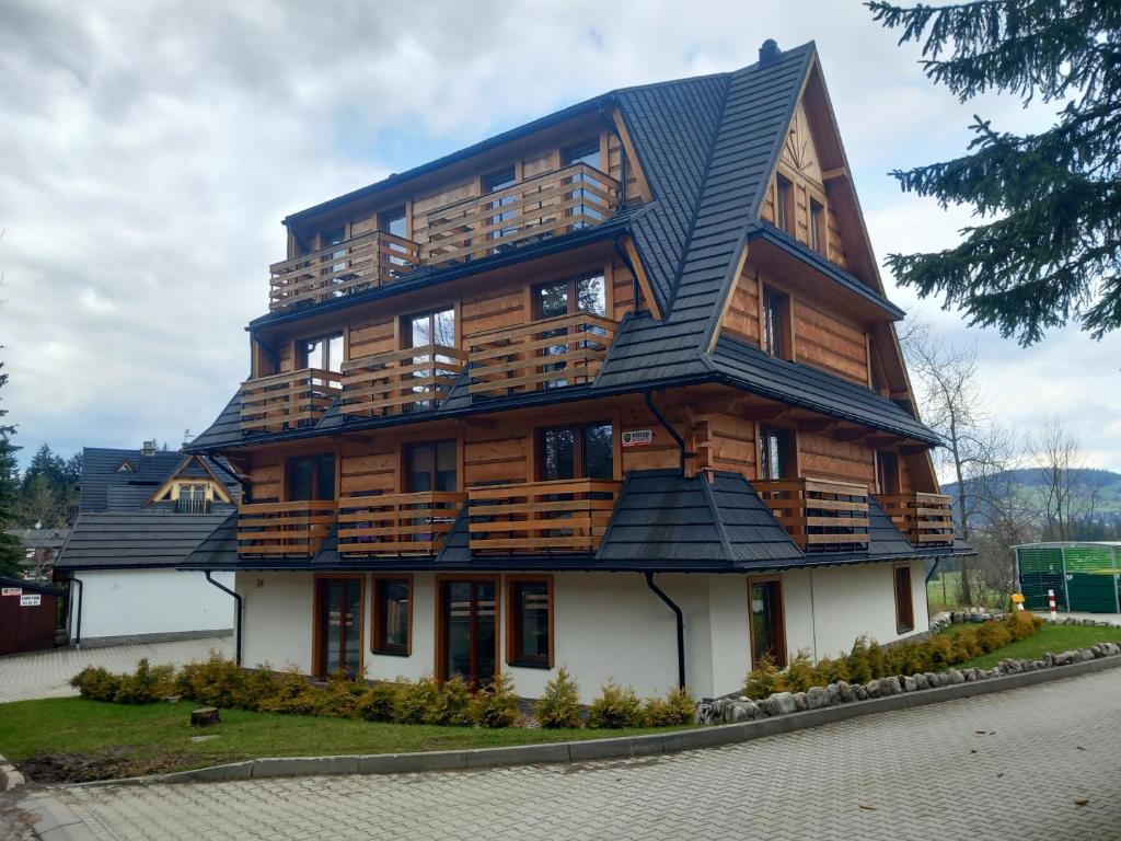 Apartments Tatra Dreams, Kościelisko (updated prices 2024)