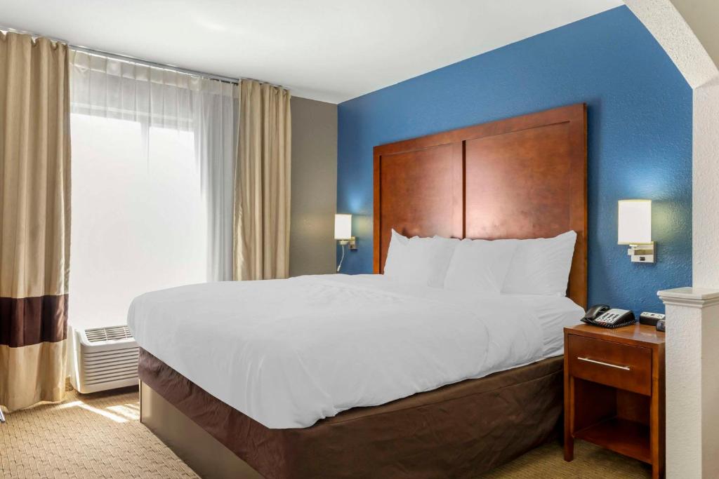 Comfort Inn Garner Clayton I-40 photo