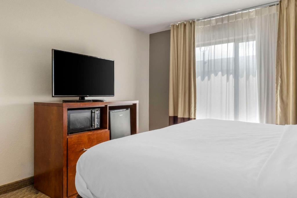Comfort Inn Garner Clayton I-40 photo