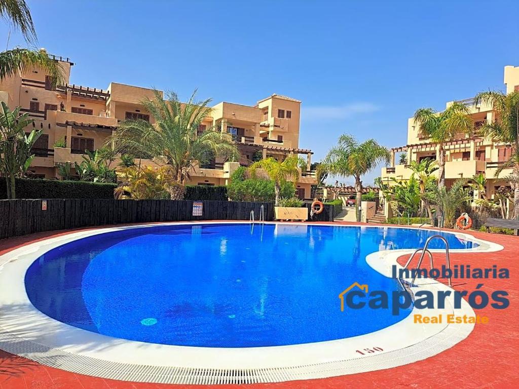 Apartamento en Bahia Fenicia - Vera Playa, Vera – Harga ...