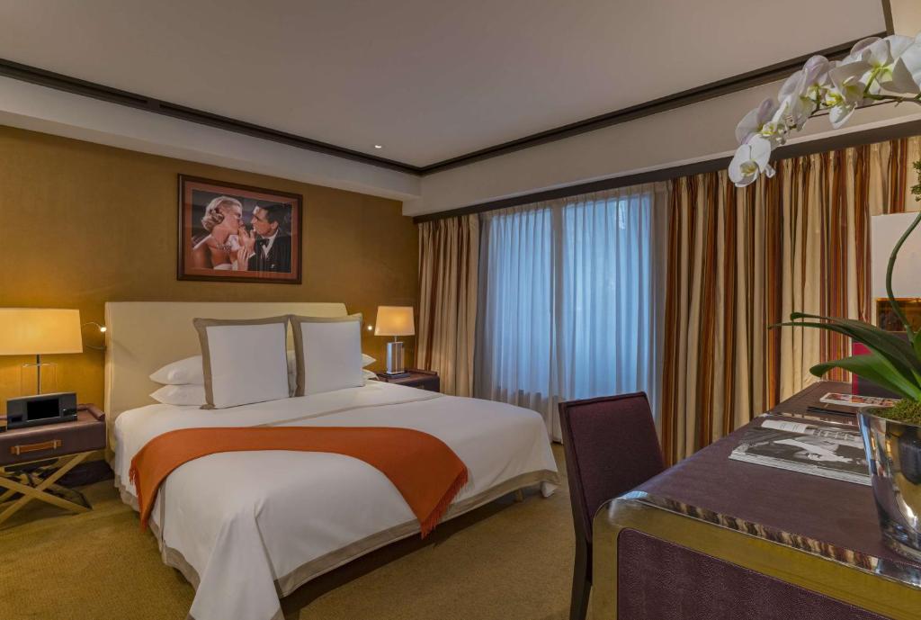 Chatwal، مجموعه بی بند و بار اثر Hyatt