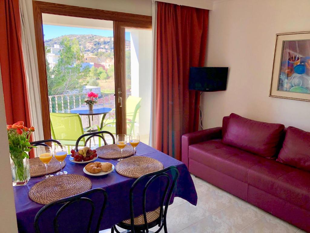 Apartamentos Torre Playa - Apartamento De Dois Quartos Com Vista Para O Mar