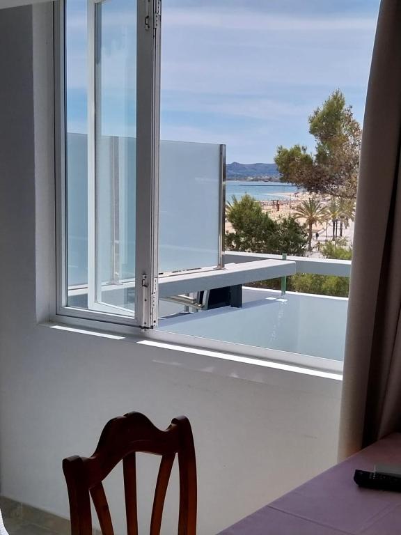 Apartamentos Torre Playa - Superior Studio Com Vista Para O Mar Lateral