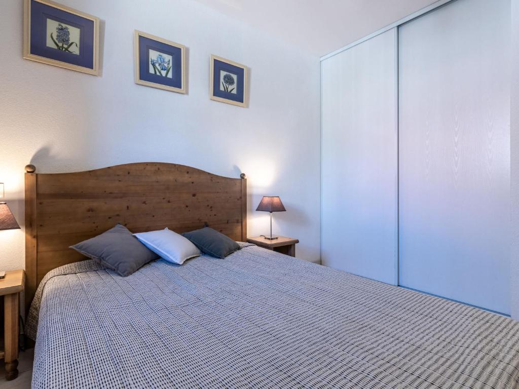 Posteľ alebo postele v izbe v ubytovaní Holiday Home Chez Béatrice et Pascal by Interhome