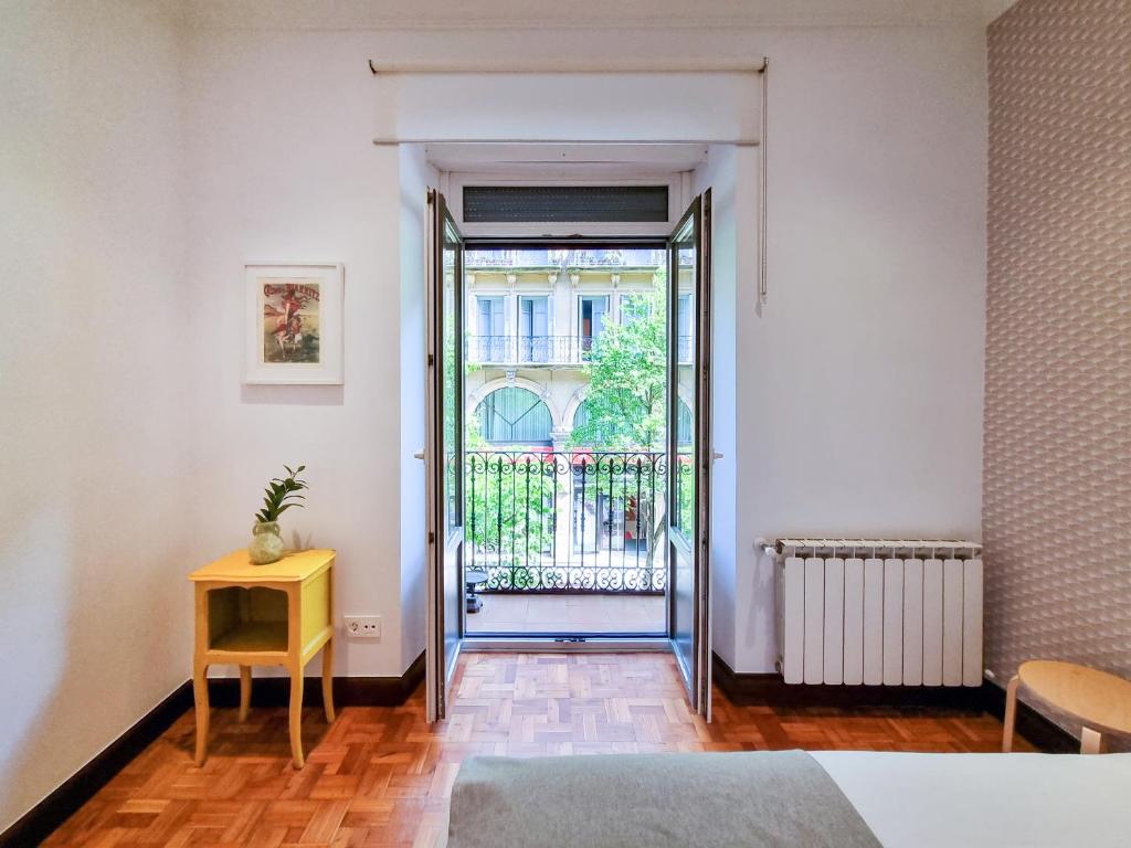 Postel nebo postele na pokoji v ubytování Costa Getaria - Iberorent Apartments
