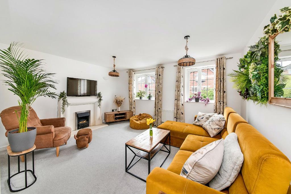 Holiday home Finest Retreats Rothwell Gardens, Leeds, UK