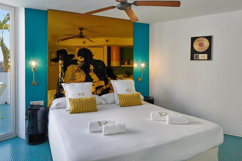 Dorado Ibiza - Adults Only, Playa den Bossa – Bijgewerkte ...