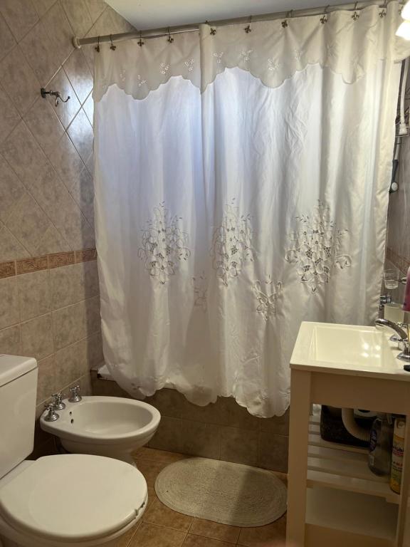 Ένα μπάνιο στο En un rincón de Las Cañitas