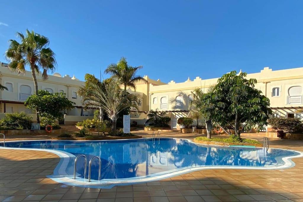 Villa Paraiso, El Sultán, Corralejo, Fuerteventura, Corralejo (updated
