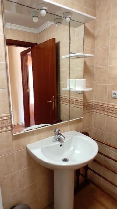 Koupelna v ubytování Villa Paraiso, El Sultán, Corralejo, Fuerteventura