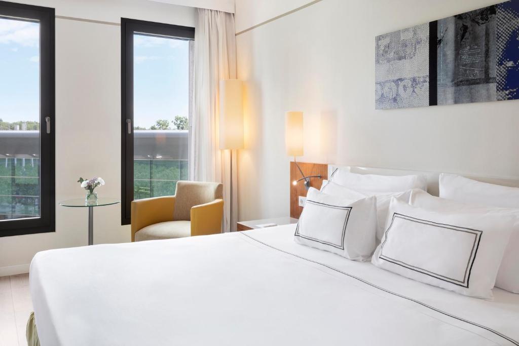 Melia Luxembourg - Resim 7