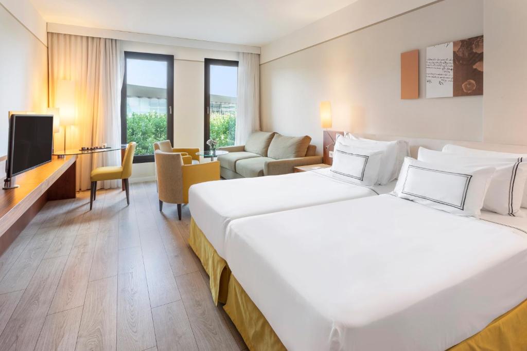 Melia Luxembourg - Resim 39