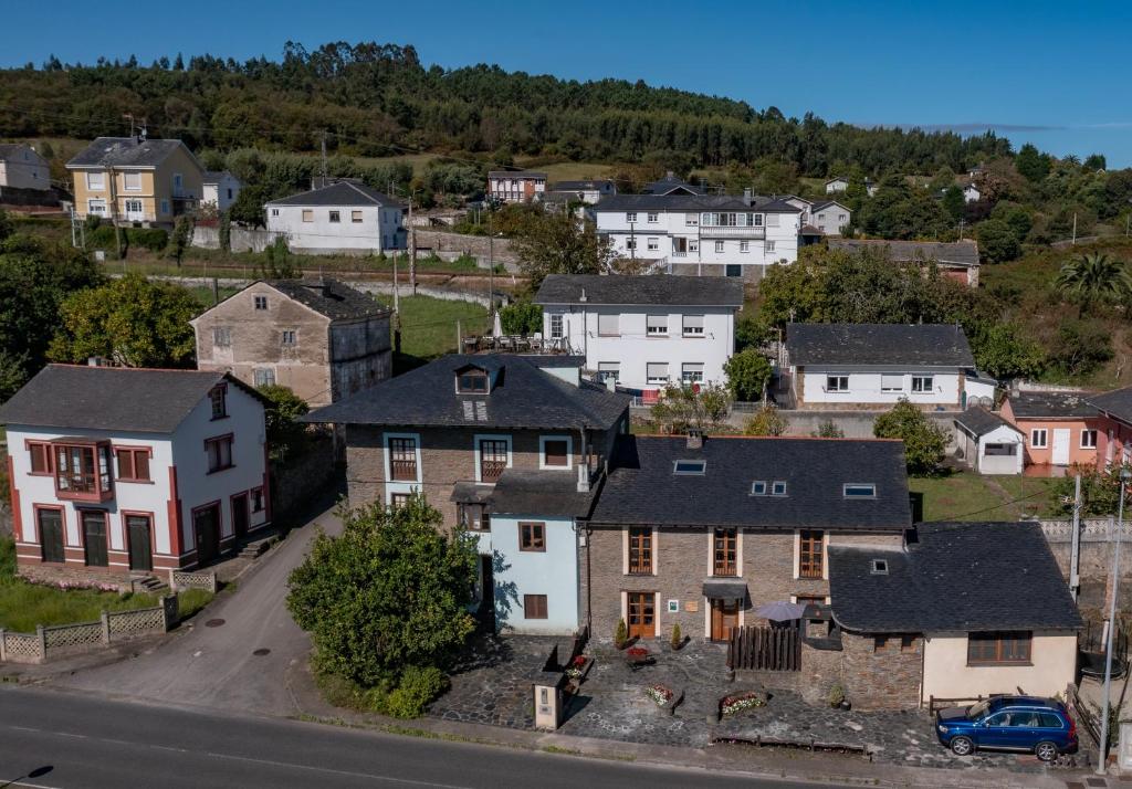Casa Ría de Navia - Three-Bedroom Townhouse