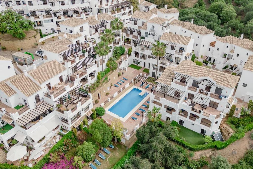 Apartamento temático colorido con vista al mar - Pueblo Los ...