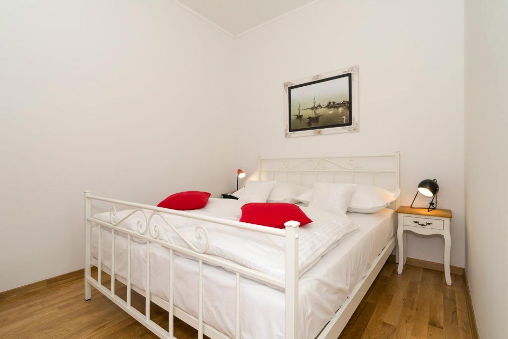 Fotografia z galérie ubytovania Apartment Dinka with terrace v Splite