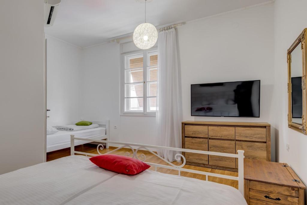 Fotografia z galérie ubytovania Apartment Dinka with terrace v Splite