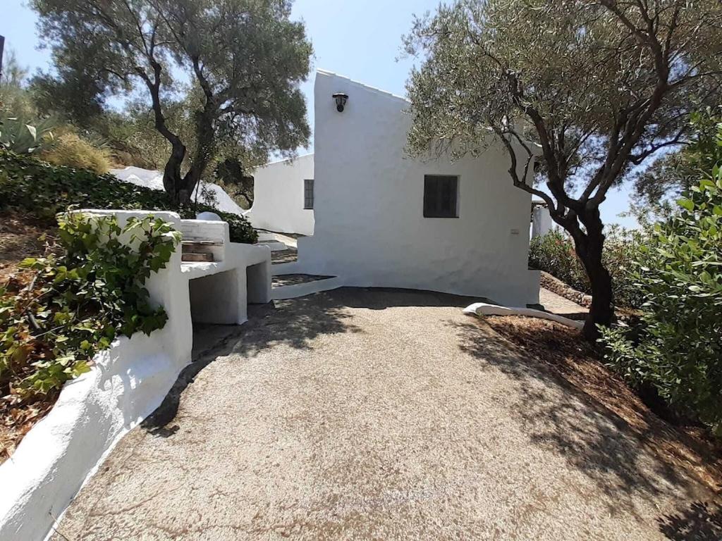 Vonkajšia záhrada v ubytovaní Cortijo típico andaluz en la sierra cerca de Frigiliana de Nerja y de las Playas