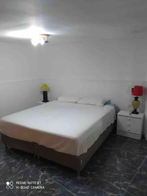 Posteľ alebo postele v izbe v ubytovaní CLAUDIA Puertito de Adeje - 2 bedrooms, 70mq, on the beach