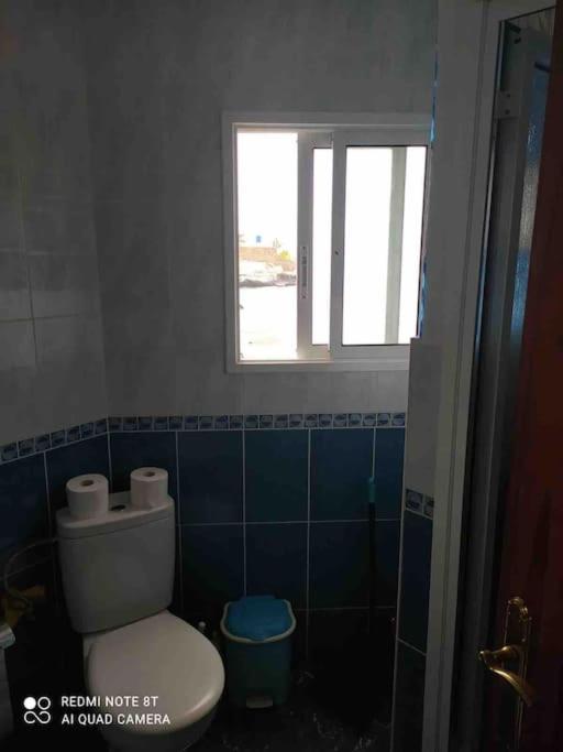 Kúpeľňa v ubytovaní CLAUDIA Puertito de Adeje - 2 bedrooms, 70mq, on the beach
