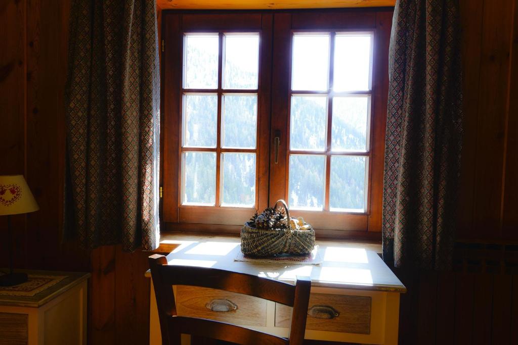 Fotografia z galérie ubytovania Rifugio Vieux Crest v destinácii Champoluc