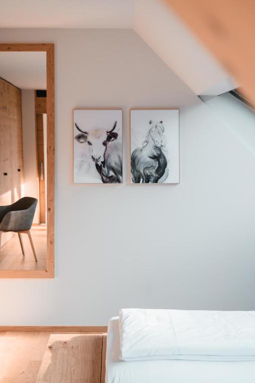 Posezení v ubytování Hotel Munde