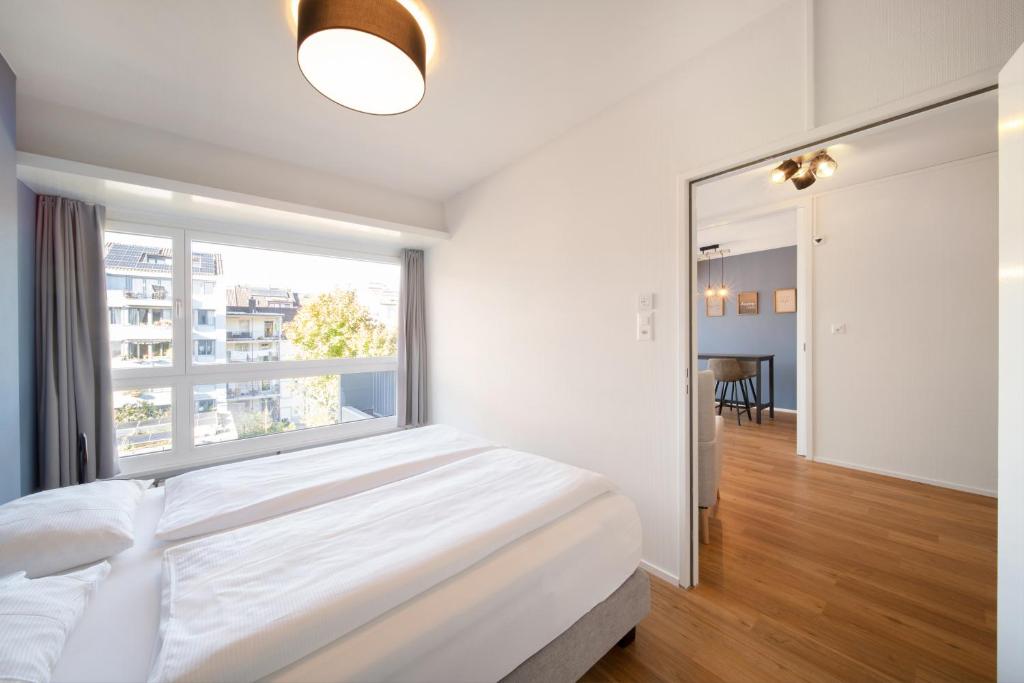 Hotel by Hyve Basel - Resim 13