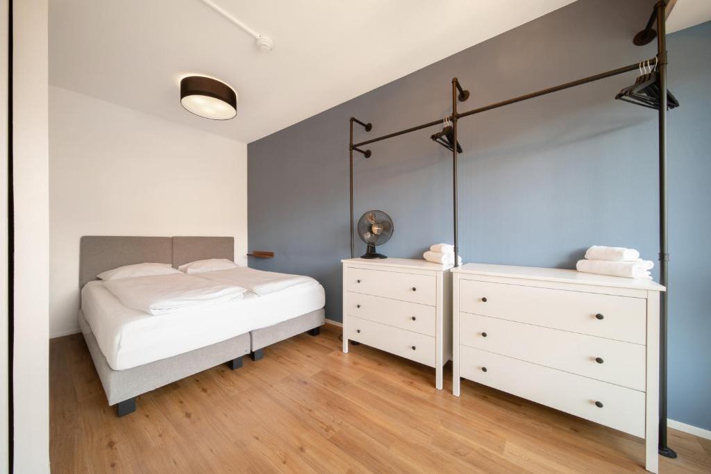 Hotel by Hyve Basel - Resim 16