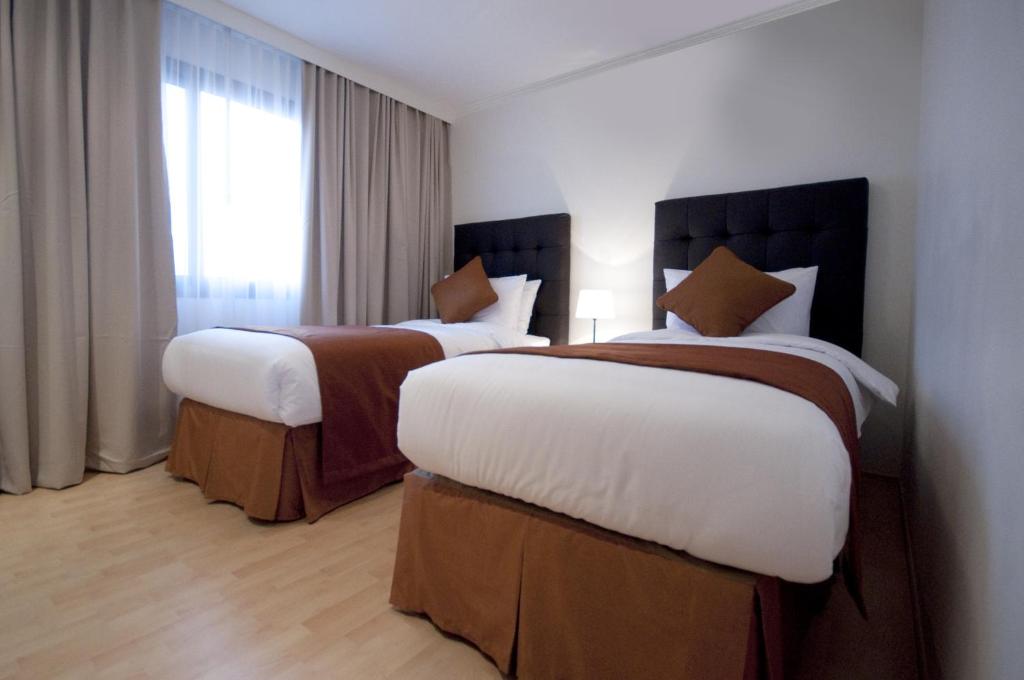 Dana Beach Resort - Sunset Villa Mit Drei Schlafzimmern Mit Meerblick