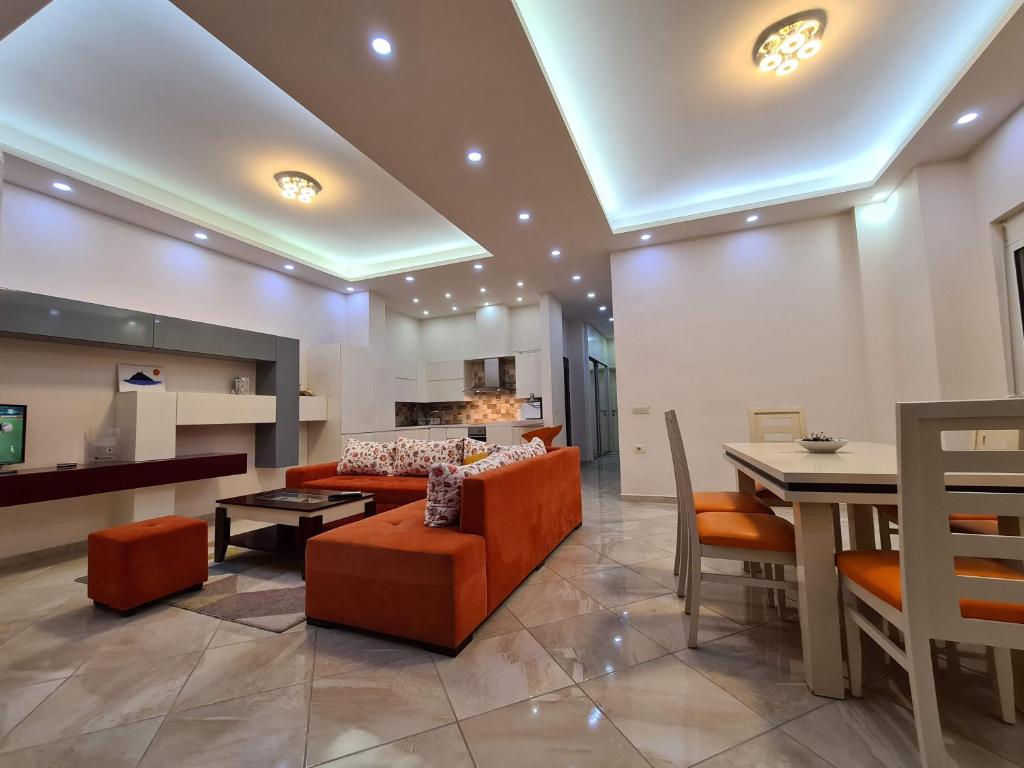 luxury Penthouse in Saranda - Imazhi 12