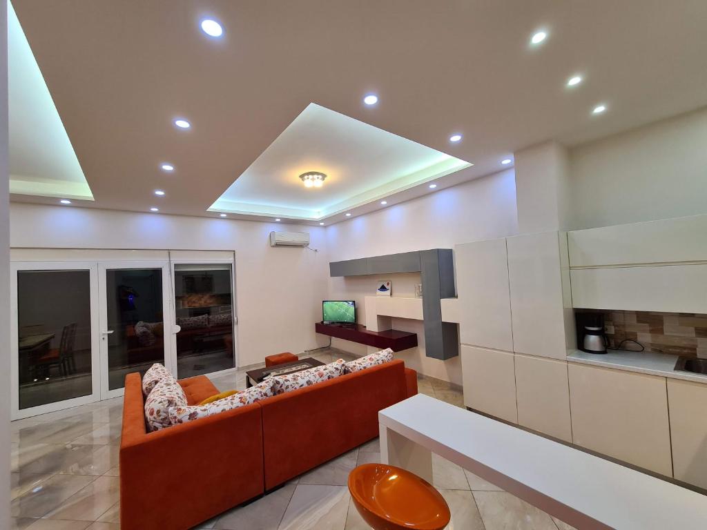 luxury Penthouse in Saranda - Imazhi 4