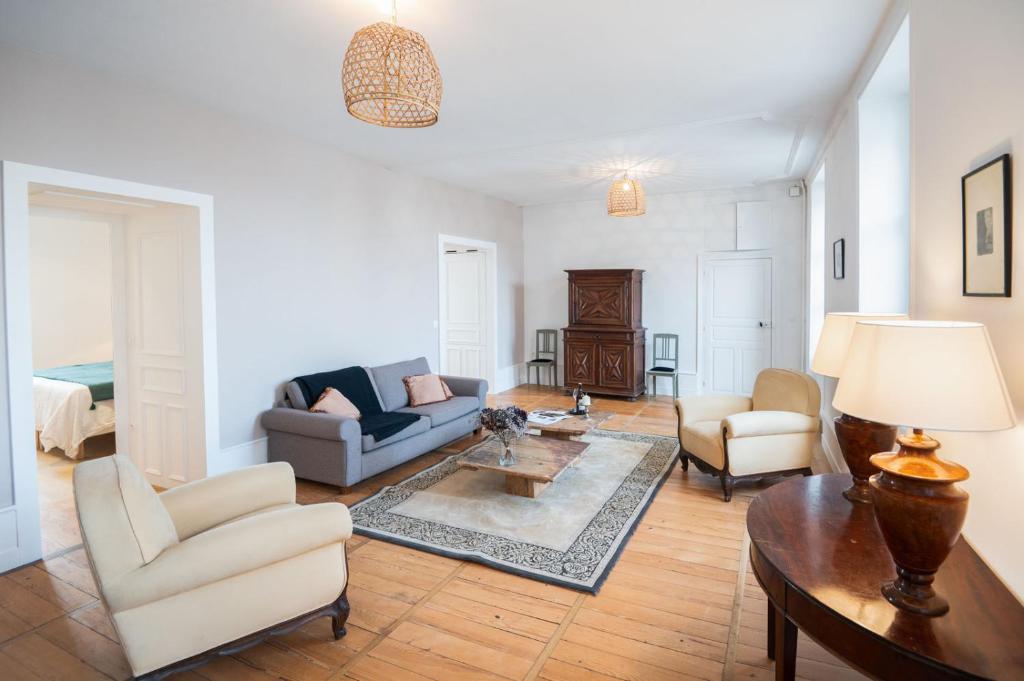 L'appartement du Cellier