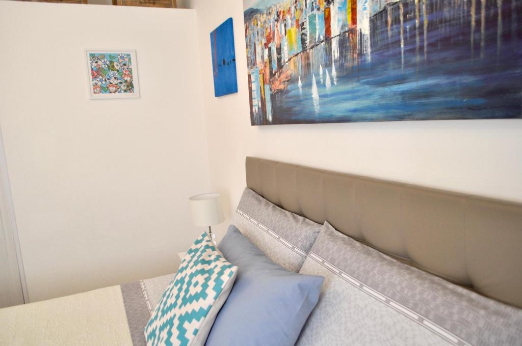 Posedenie v ubytovaní B&B Rosa dei Venti