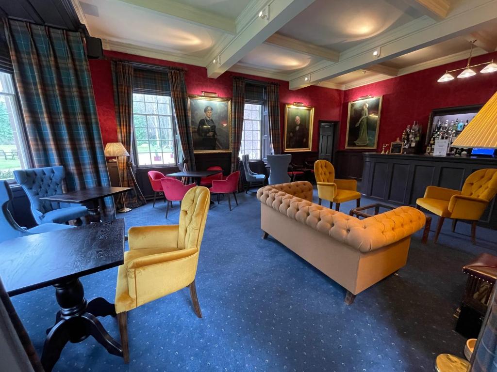 Bunchrew House Hotel - Resim 6