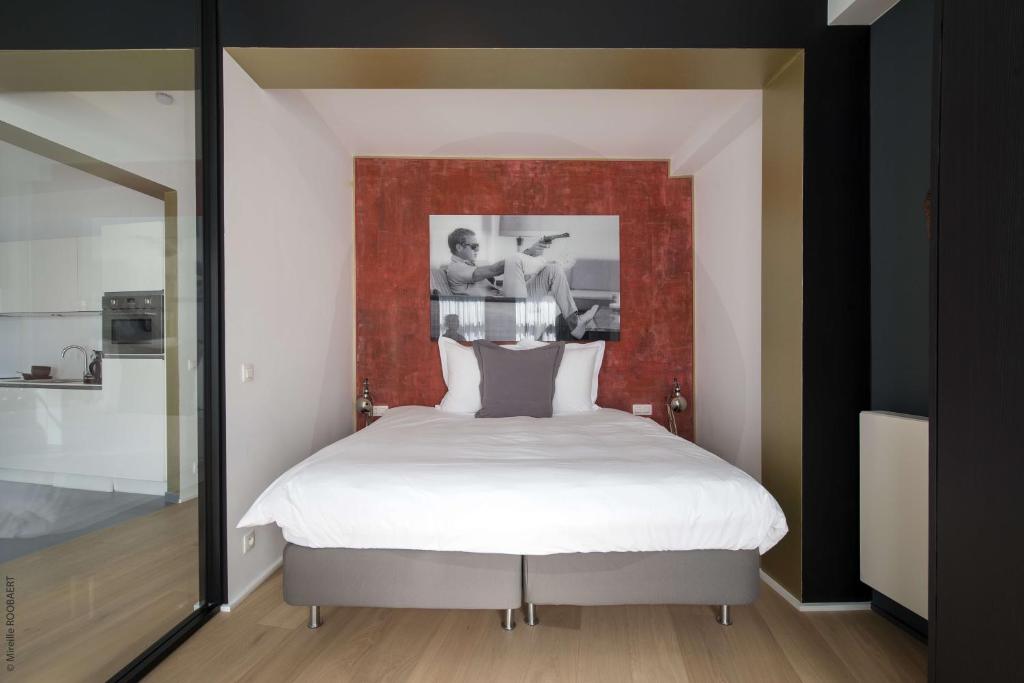 Smartflats Premium - Palace du Grand Sablon - One-Bedroom Apartment (2 Adults)