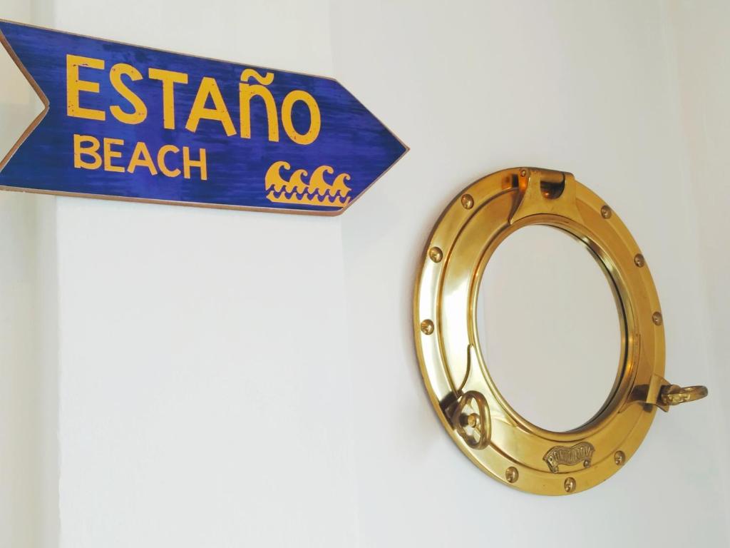 Fotografie z fotogalerie ubytování LA TERRAZA DE PLAYA ESTAÑO v destinaci Gijón