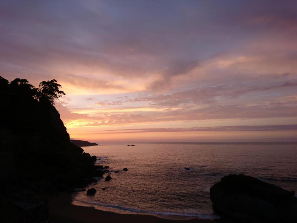 Fotografie z fotogalerie ubytování LA TERRAZA DE PLAYA ESTAÑO v destinaci Gijón