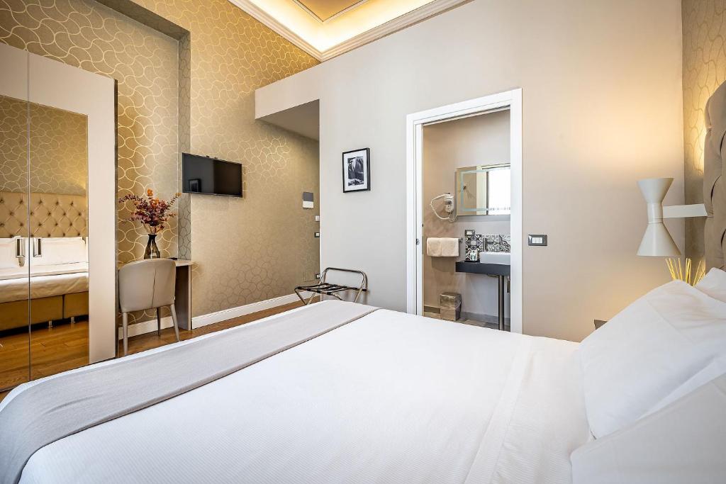 Martelli 6 Suite & Apartments - Standard Double Room